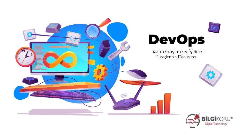 DevOps: Yazılım Geliştirme ve İşletme Süreçlerinin Dönüşümü