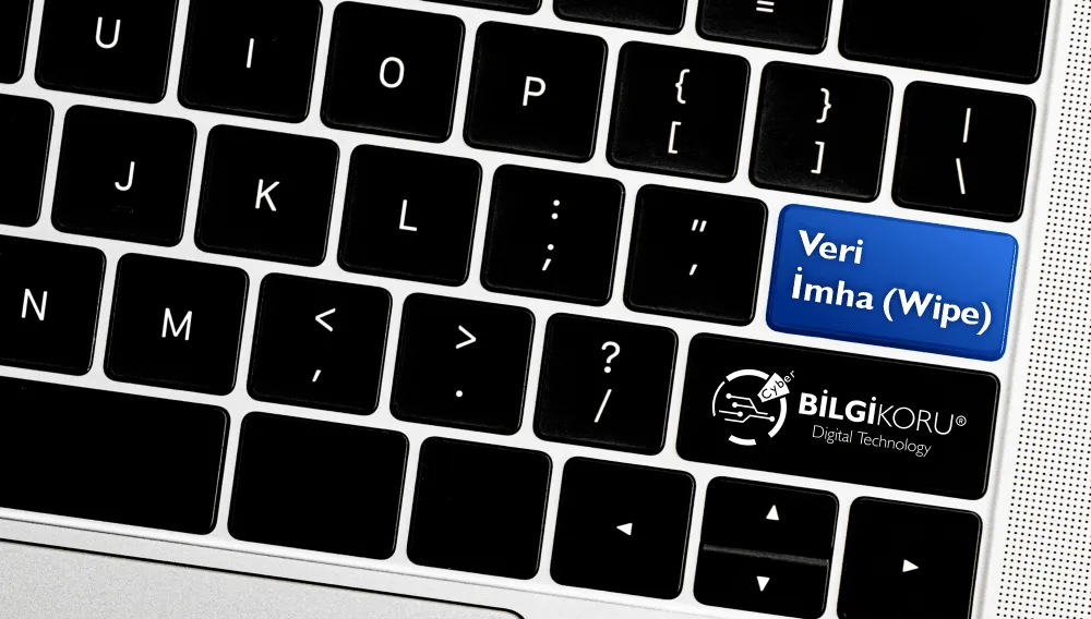 Güvenli Veri İhma (Silme) İşlemi Nasıl Yapılır?