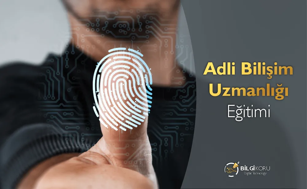 Adli Bilişim Uzmanlığı