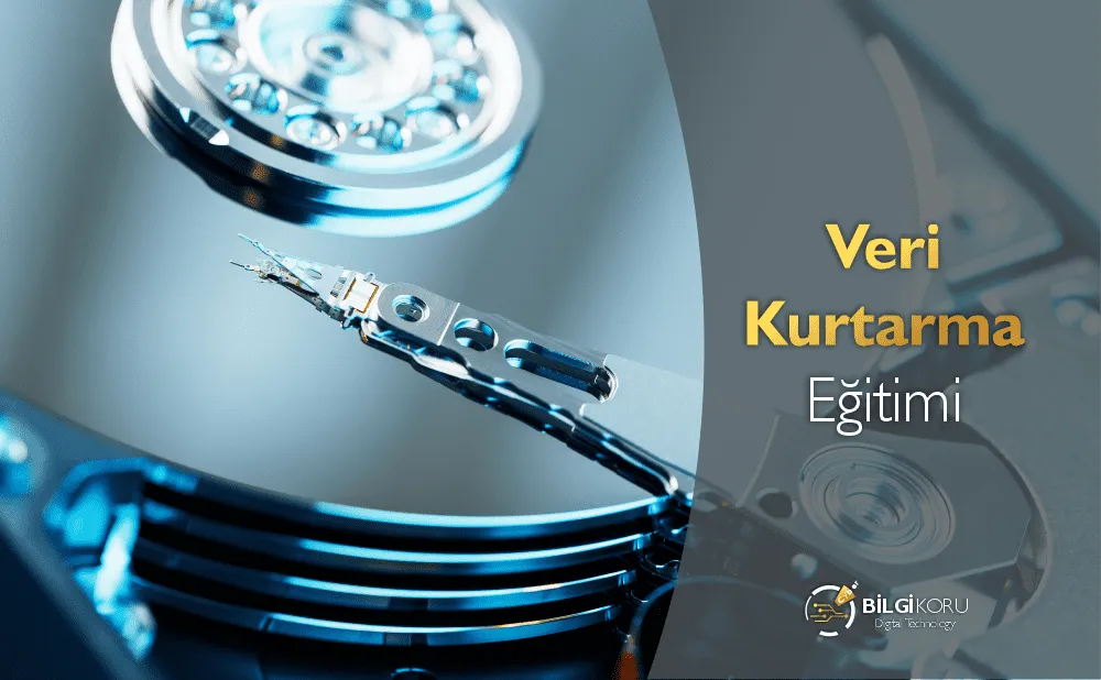 Veri Kurtarma Eğitimi