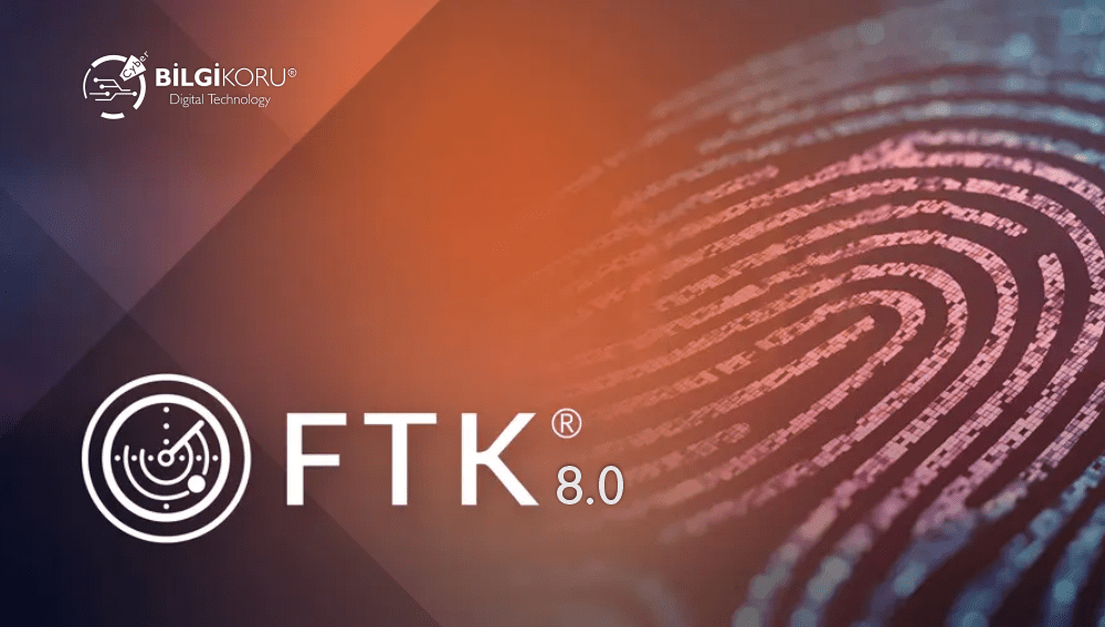FTK (Forensic Tool Kit) 8.0 Yayınlandı