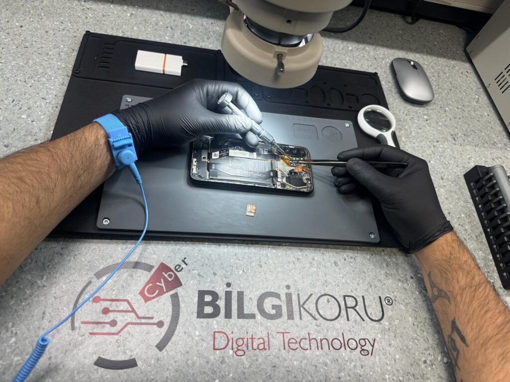 Bilgikoru Veri Kurtarma Ankara veri kurtarma16