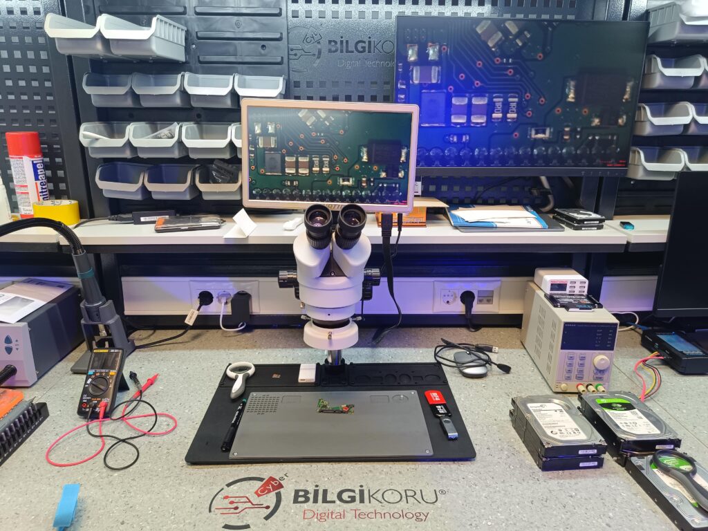 Bilgikoru Veri Kurtarma Ankara veri kurtarma18