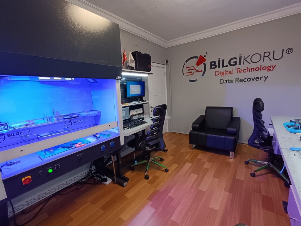 Bilgikoru Veri Kurtarma Ankara veri kurtarma19