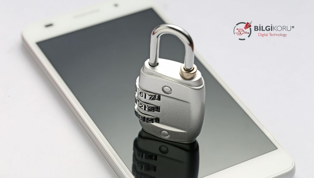 Cep Telefonu Şifre Çözme İşlemleri