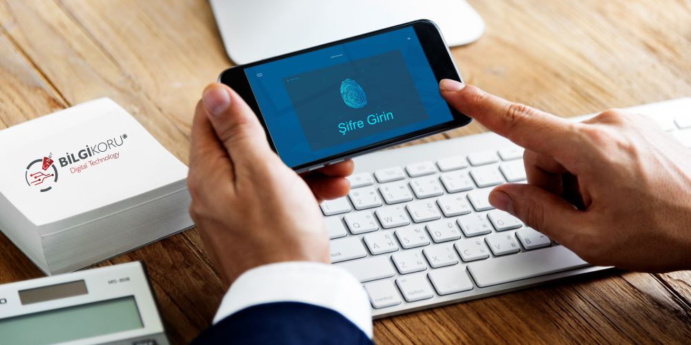 Cep Telefonu Şifre Çözme İşlemleri 2 Cep Telefonu Şifre Çözme
