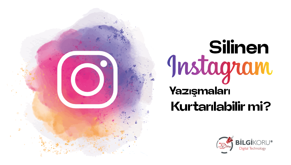 Silinen instagram Mesajlarını Kurtarma 2 Silinen instagram Mesajlarını Kurtarma