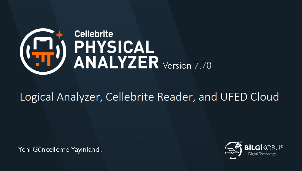 Cellebrite Physical Analyzer 7.70 2 Cellebrite Physical Analyzer 7.70