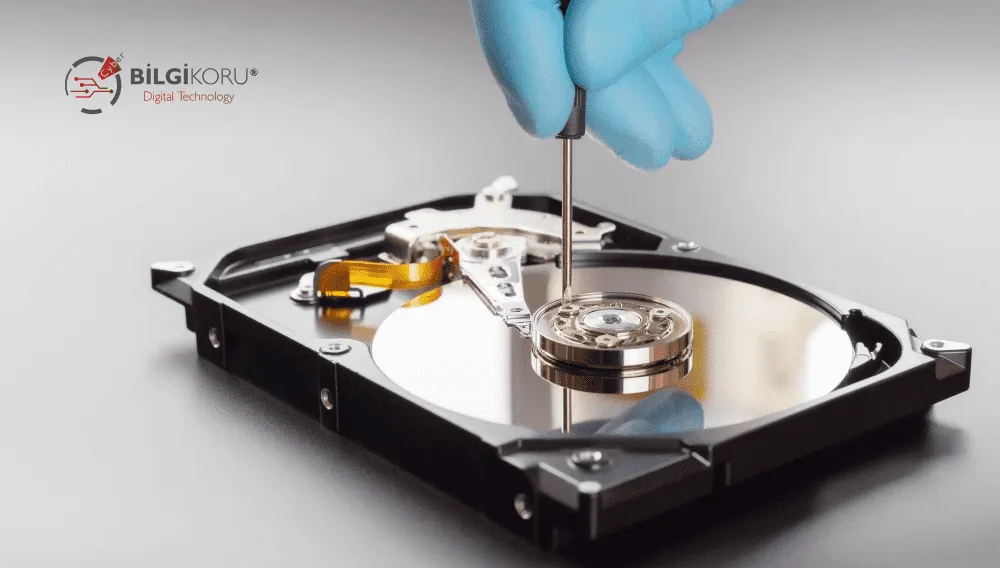 Bozuk harddisk belirtileri ve kontrol yöntemleri