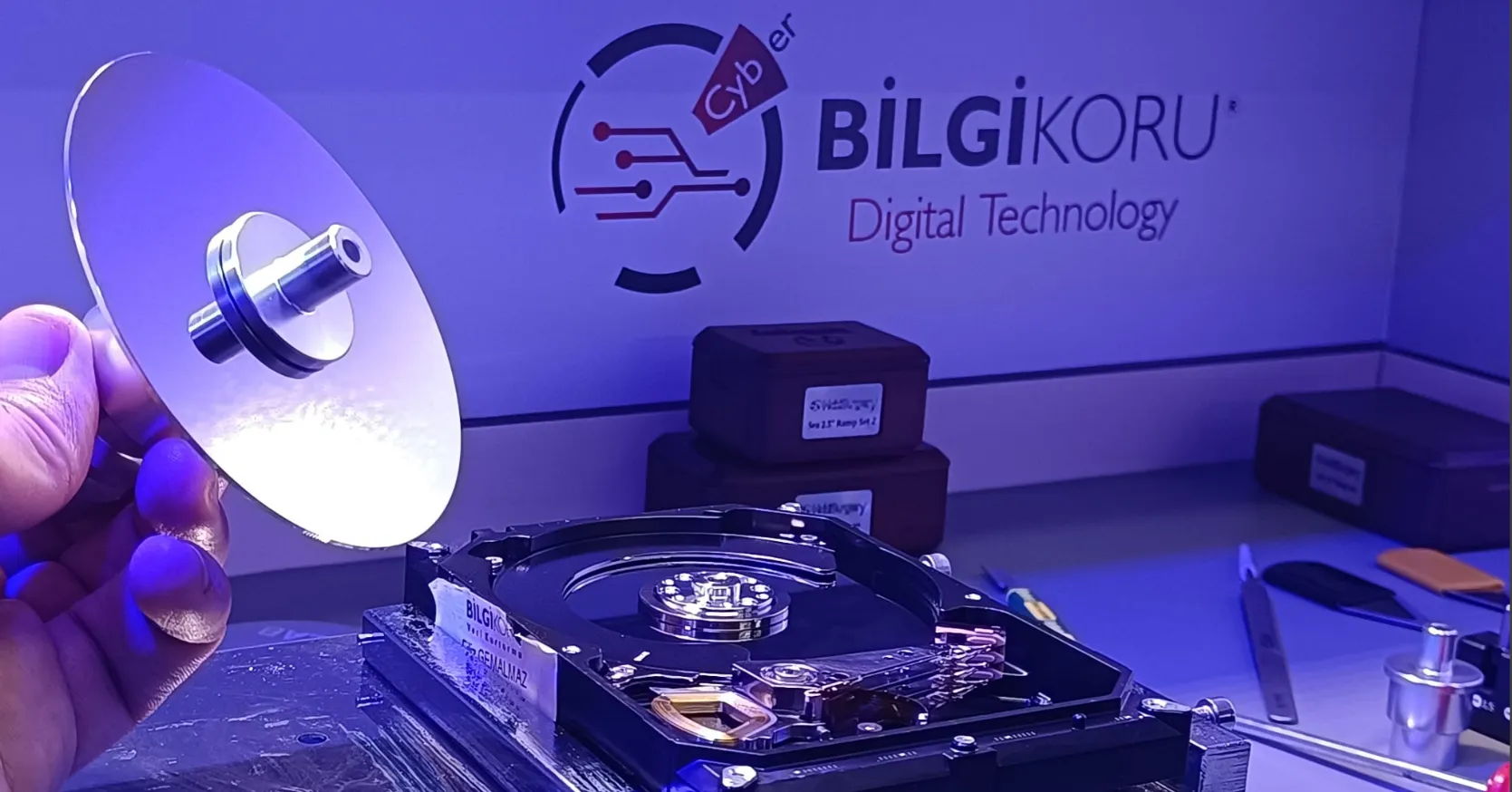 Harddisk Arızası