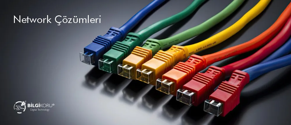 Bilgikoru Veri Kurtarma network cozumleri