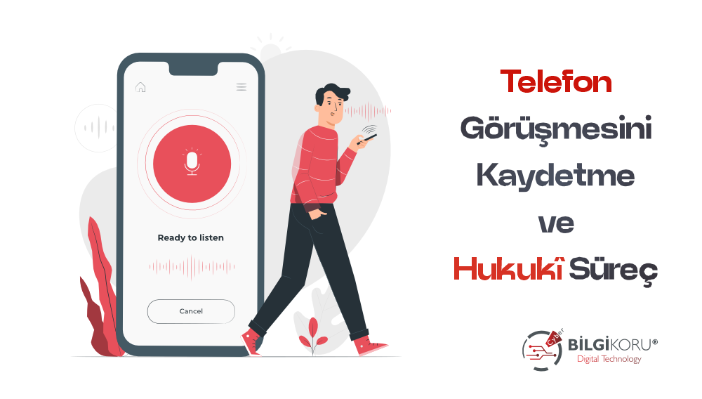 Telefon Görüşmesini Kaydetme 2 Telefon Görüşmesini Kaydetme