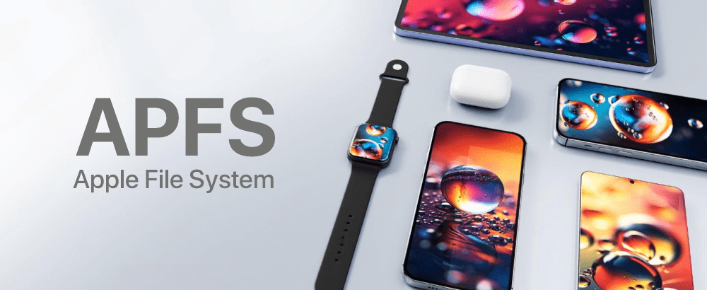 iPhone'da Silinen Verilerin Kurtarılması 4 Bilgikoru Veri Kurtarma Apfs file