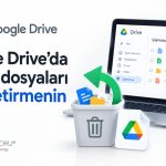 Bilgikoru Veri Kurtarma Google Drive