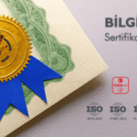 BilgiKoru Sertifikasyonları 5 BilgiKoru Sertifikasyonları