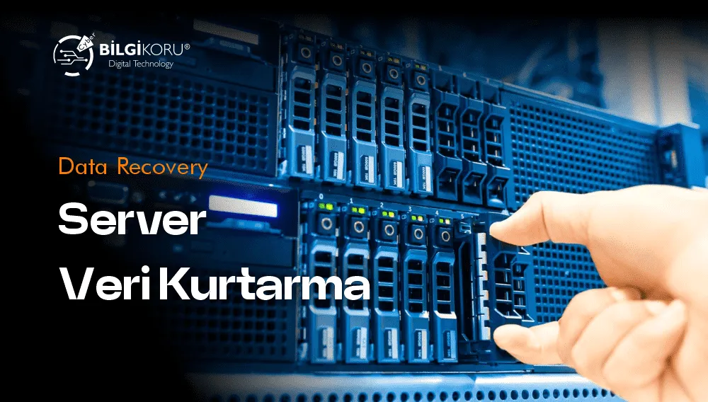 Server Veri Kurtarma