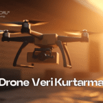 Drone Veri Kurtarma 8 Drone Veri Kurtarma