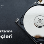 Veri Kurtarma Adımları ve Süreçleri 9 BilgiKoru - Veri Kurtarma Adımları ve Süreçleri