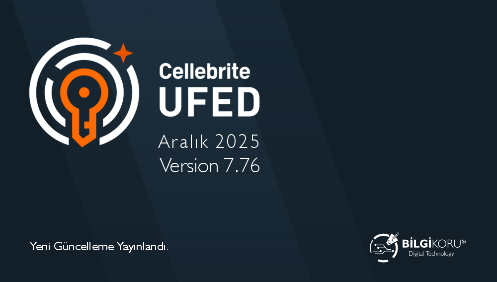 Cellebrite UFED 7.76